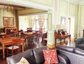 Dining Hall Dining Hall