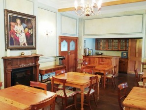 Dining Hall Dining Hall