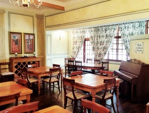 Dining Hall Dining Hall