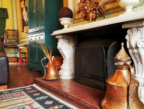 Guest Lounge Guest Lounge